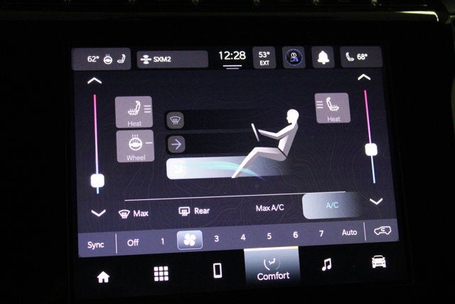2025 Jeep Grand Cherokee Altitude 4X4