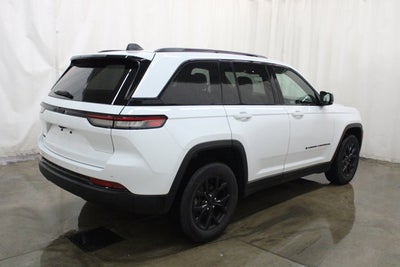 2025 Jeep Grand Cherokee Altitude 4X4