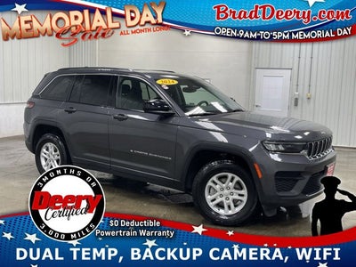 2024 Jeep Grand Cherokee Laredo 4X4