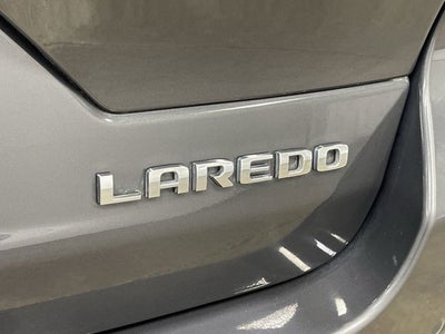 2024 Jeep Grand Cherokee Laredo 4X4