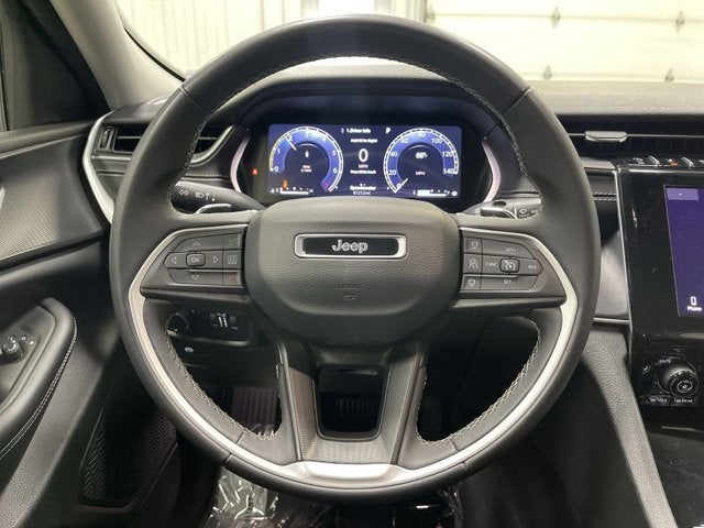 2024 Jeep Grand Cherokee Laredo 4X4
