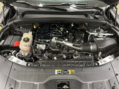 2024 Jeep Grand Cherokee Laredo 4X4