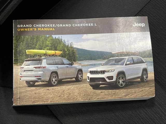 2024 Jeep Grand Cherokee Laredo 4X4