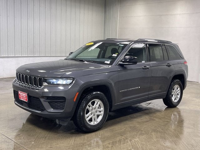 2024 Jeep Grand Cherokee Laredo 4X4