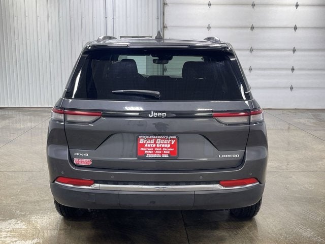 2024 Jeep Grand Cherokee Laredo 4X4