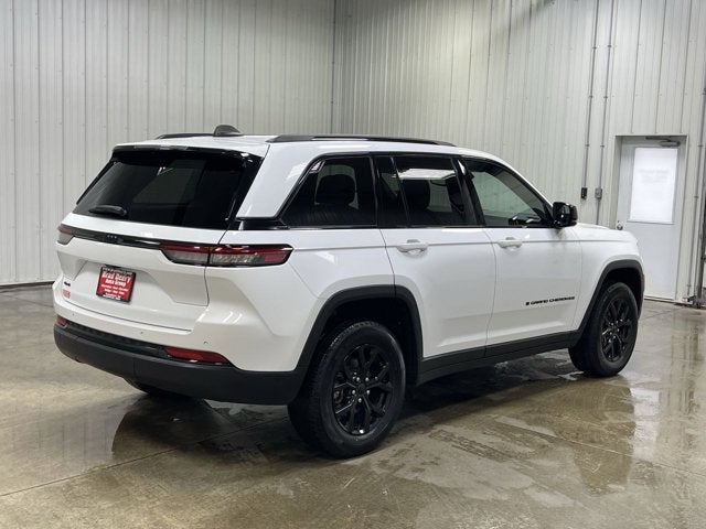 2024 Jeep Grand Cherokee Altitude 4X4