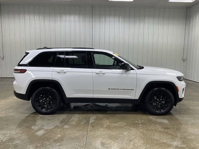 2024 Jeep Grand Cherokee Altitude 4X4