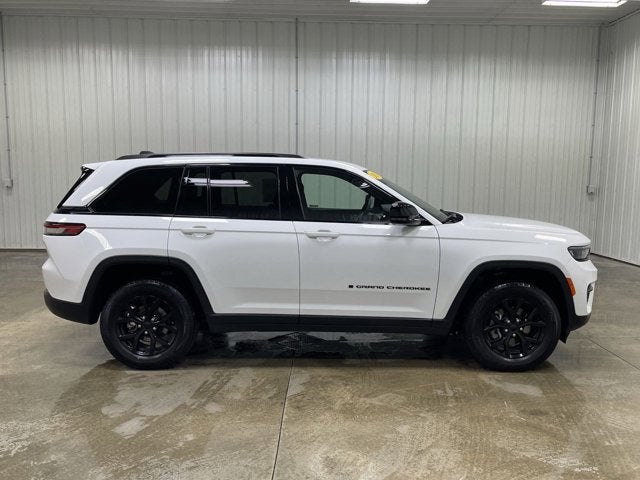 2024 Jeep Grand Cherokee Altitude 4X4