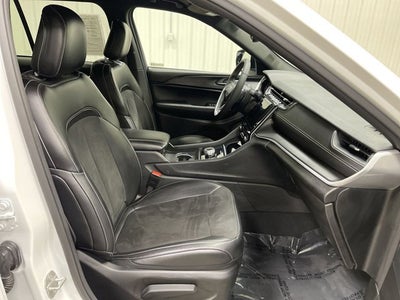 2024 Jeep Grand Cherokee Altitude 4X4