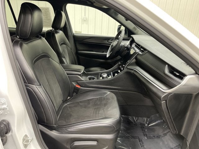 2024 Jeep Grand Cherokee Altitude 4X4