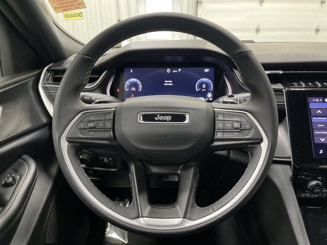 2024 Jeep Grand Cherokee Altitude 4X4
