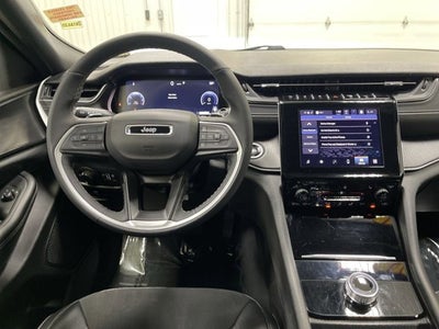 2024 Jeep Grand Cherokee Altitude 4X4