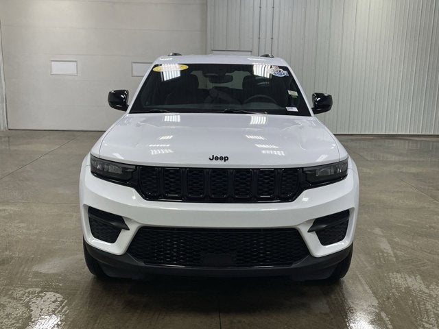 2024 Jeep Grand Cherokee Altitude 4X4