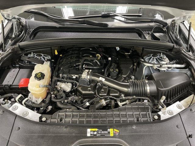 2024 Jeep Grand Cherokee Altitude 4X4
