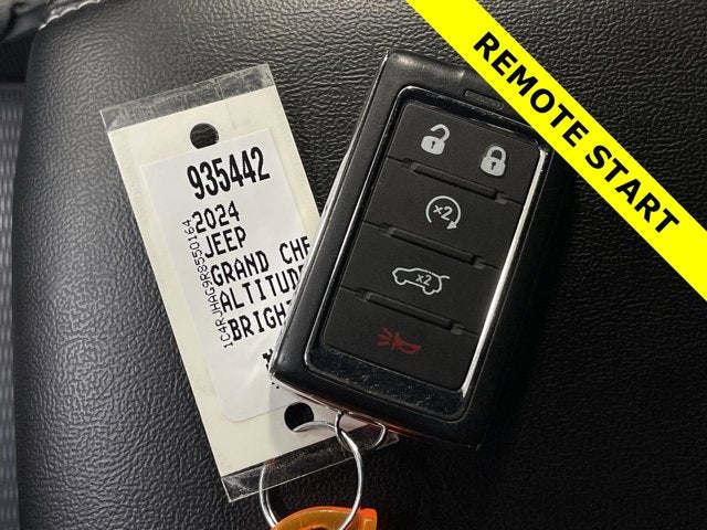 2024 Jeep Grand Cherokee Altitude 4X4