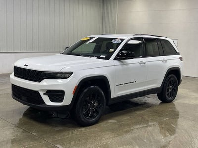 2024 Jeep Grand Cherokee Altitude 4X4