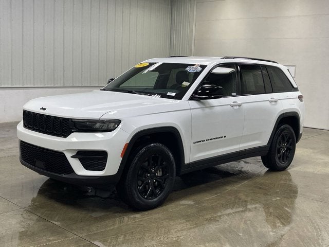 2024 Jeep Grand Cherokee Altitude 4X4