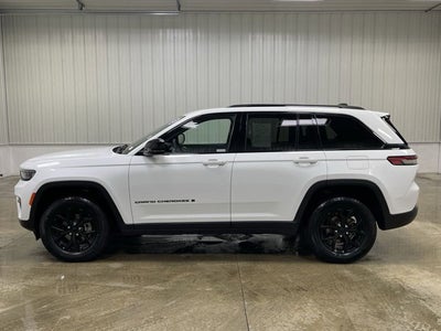 2024 Jeep Grand Cherokee Altitude 4X4