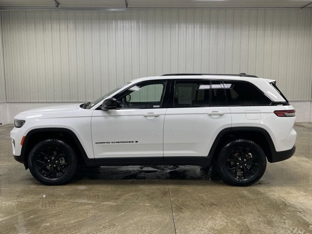 2024 Jeep Grand Cherokee Altitude 4X4