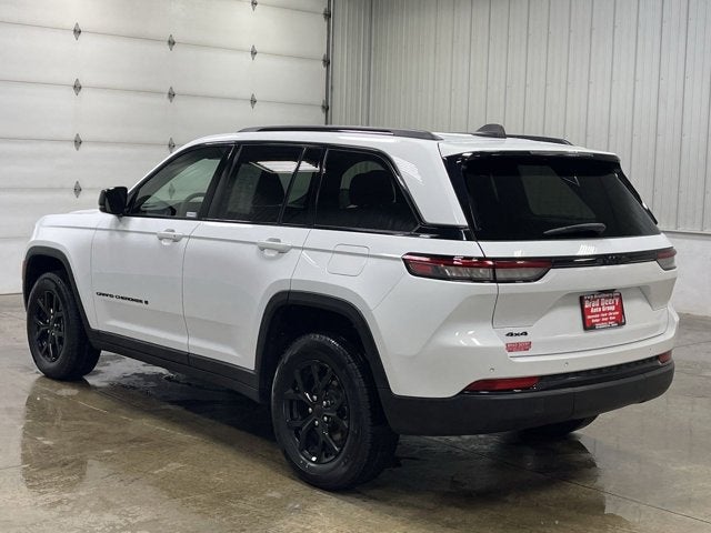 2024 Jeep Grand Cherokee Altitude 4X4