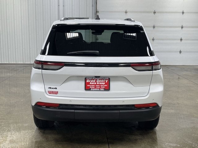 2024 Jeep Grand Cherokee Altitude 4X4