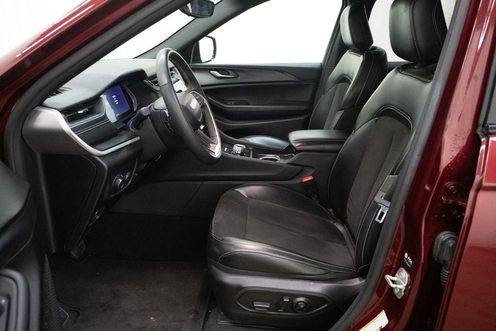 2024 Jeep Grand Cherokee Altitude