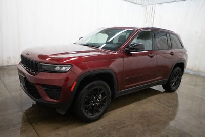 2024 Jeep Grand Cherokee Altitude