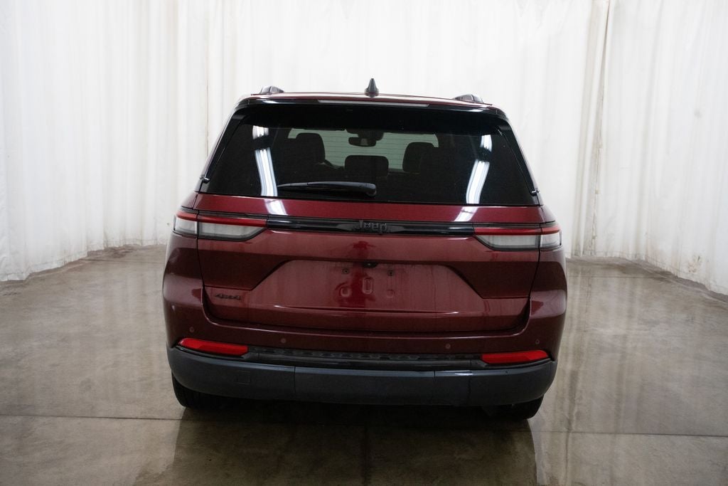 2024 Jeep Grand Cherokee Altitude