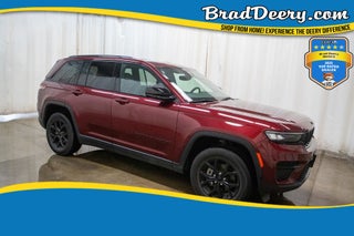 2024 Jeep Grand Cherokee Altitude