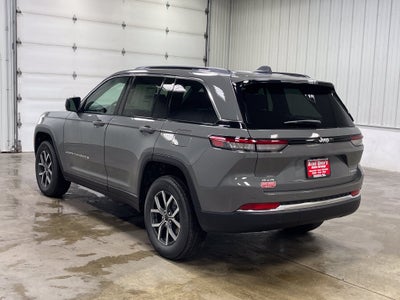 2027 Jeep Grand Cherokee Laredo X