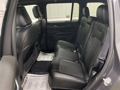 2025 Jeep Grand Cherokee Altitude X