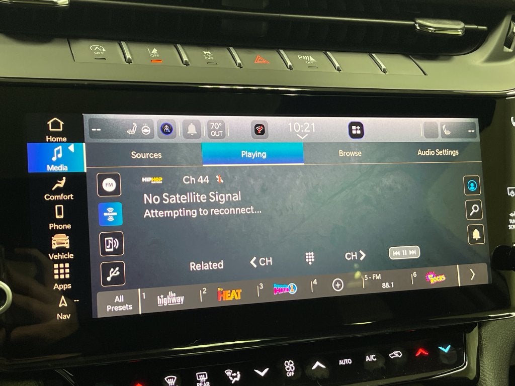 2027 Jeep Grand Cherokee Laredo Altitude