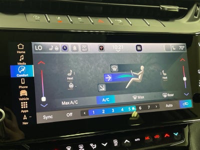 2027 Jeep Grand Cherokee Laredo Altitude