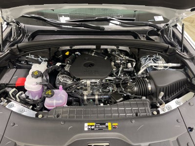 2027 Jeep Grand Cherokee Laredo Altitude