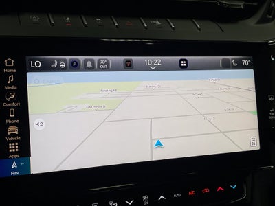 2027 Jeep Grand Cherokee Laredo Altitude