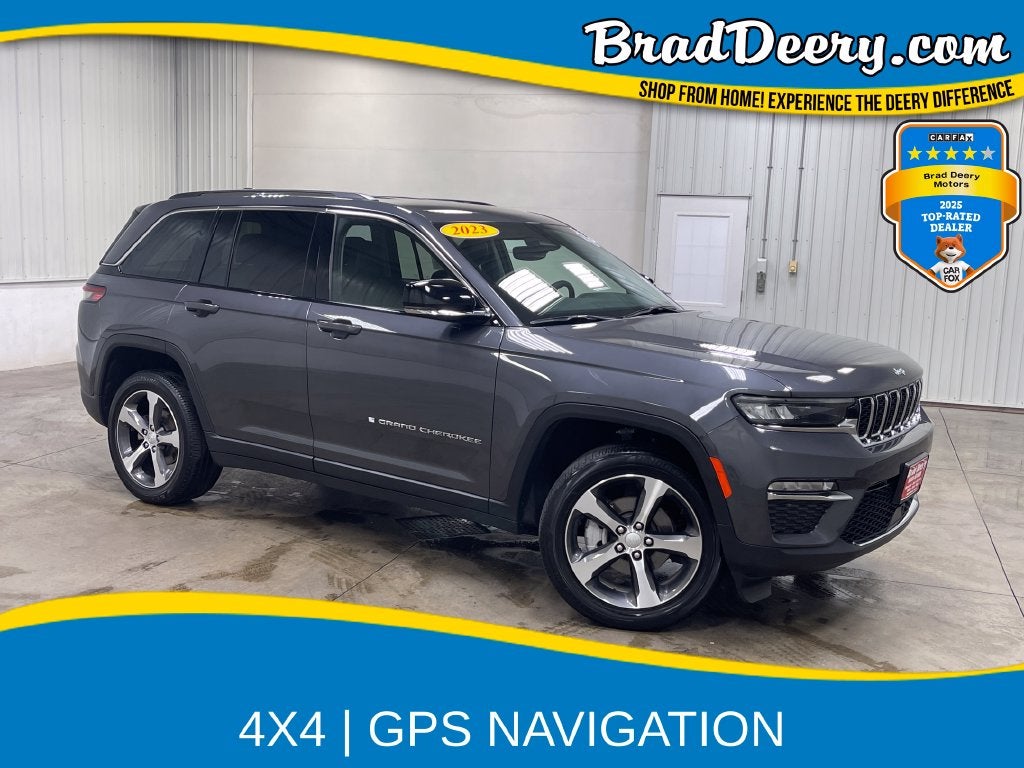 2023 Jeep Grand Cherokee Limited