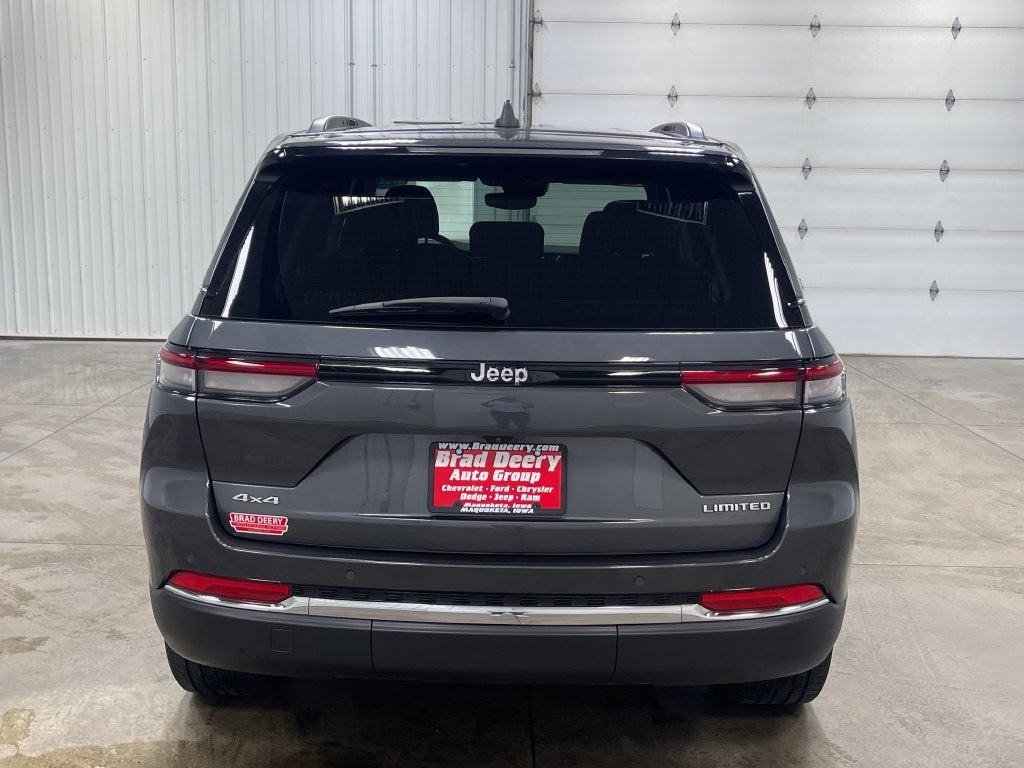 2023 Jeep Grand Cherokee Limited