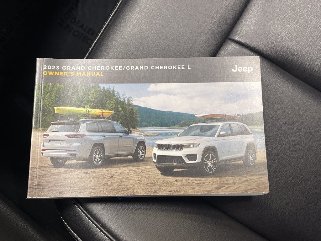 2023 Jeep Grand Cherokee Limited