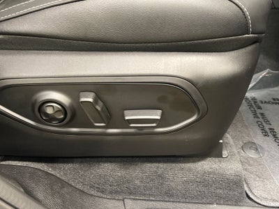 2027 Jeep Grand Cherokee Limited Reserve