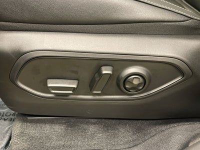 2027 Jeep Grand Cherokee Limited Reserve