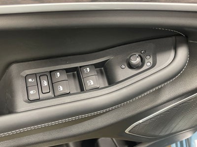 2027 Jeep Grand Cherokee Limited Reserve
