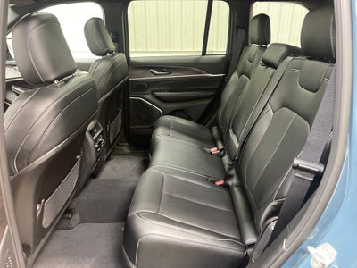 2027 Jeep Grand Cherokee Limited Reserve