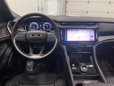 2027 Jeep Grand Cherokee Limited Reserve