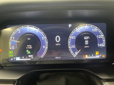 2027 Jeep Grand Cherokee Limited Reserve