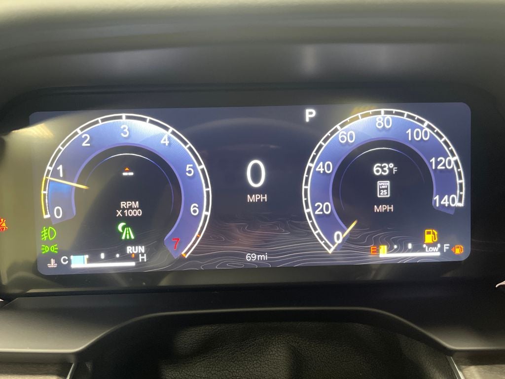2027 Jeep Grand Cherokee Limited Reserve