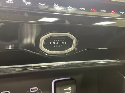 2027 Jeep Grand Cherokee Limited Reserve