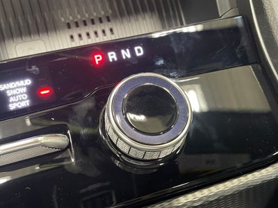 2027 Jeep Grand Cherokee Limited Reserve