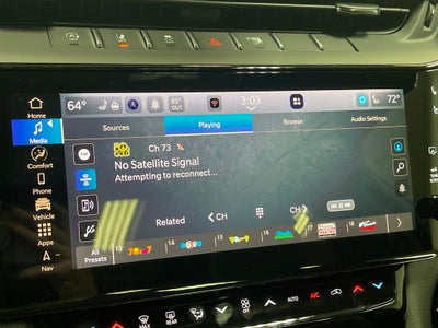 2027 Jeep Grand Cherokee Limited Reserve