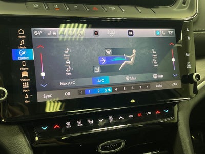 2027 Jeep Grand Cherokee Limited Reserve