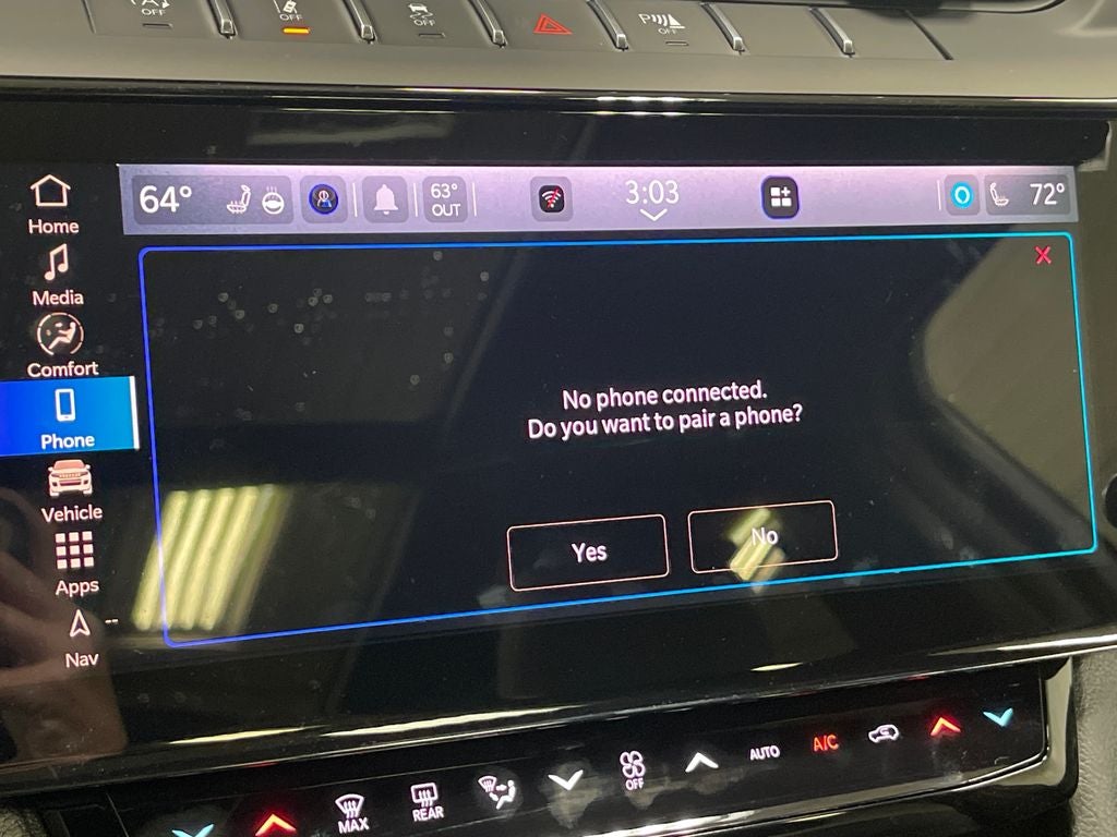 2027 Jeep Grand Cherokee Limited Reserve